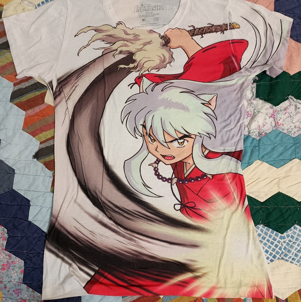 Inu Yasha T Shirt